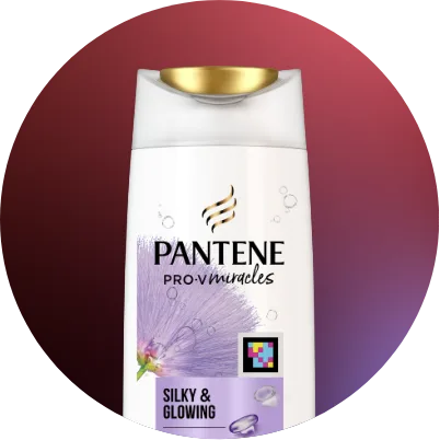 Pantene PRO-V minerals