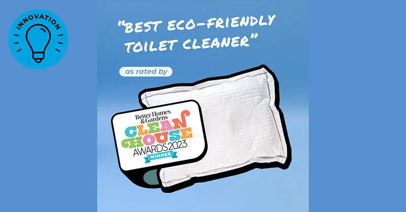 Best eco-friendly toilet cleaner