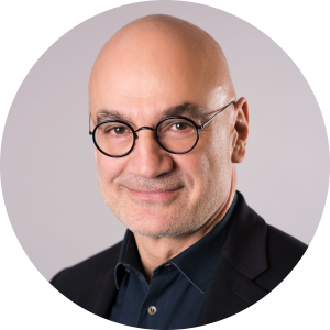 Portrait of Çağlayan Arkan