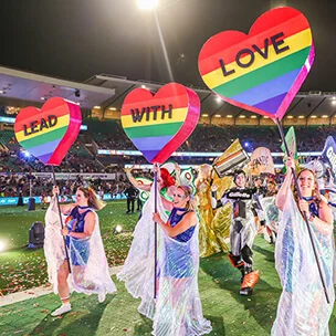 P&G Australia Announces 3-year Partnership with Mardi Gras