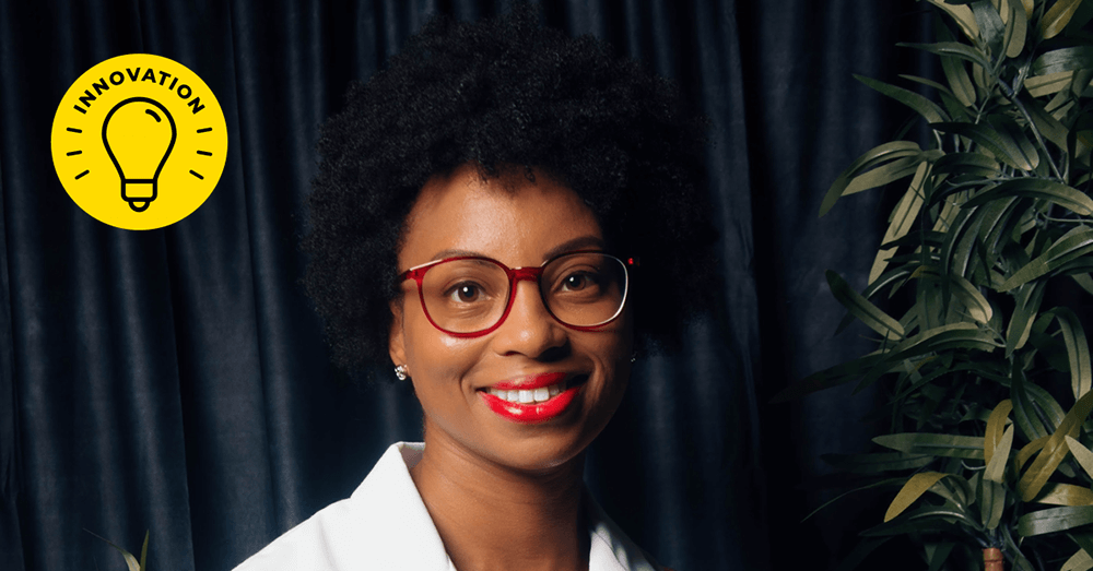 Dr. Atiya Jordan-Brown, Senior Hair Care Scientist