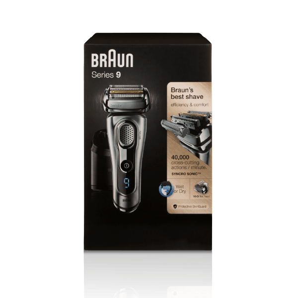 Braun Series 9