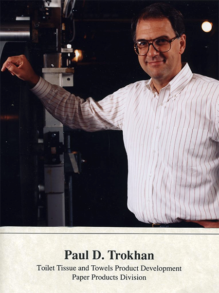 Paul D. Trokhan