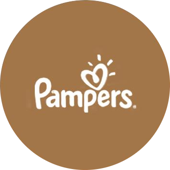 Pampers logo