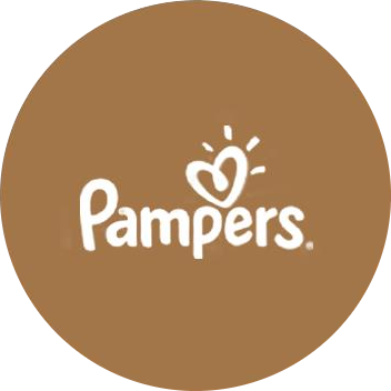 Pampers logo