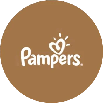 Pampers logo