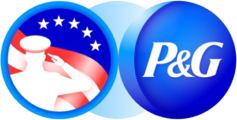 The P&G Veterans and Reservists Network logo