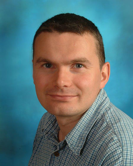 Dr. Phil Souter, Senior Director, Laundry Research and Development