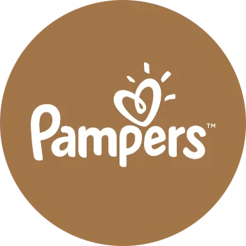 Pampers logo