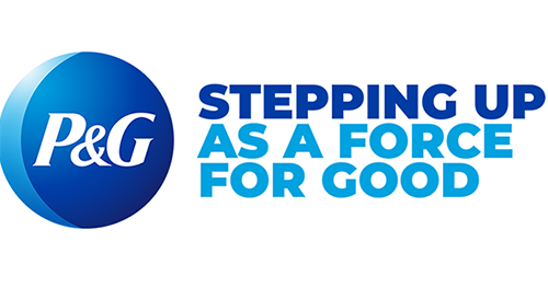 Stepping Up logo