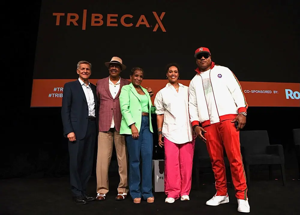 Rose Pierre-Louis, Chief Operating Officer, McSilver Institute and featuring LL COOL J, Founder & CEO, Rock The Bells, Donald Jackson, Chairman & CEO, Central City Productions and Zoey Martinson, Director