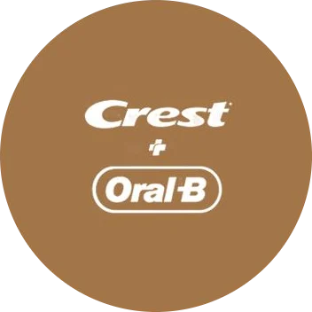 Crest + Oral-B logo