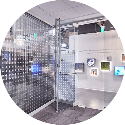 Mason Business Center Expansion - Beauty Innovation Design Studio 1