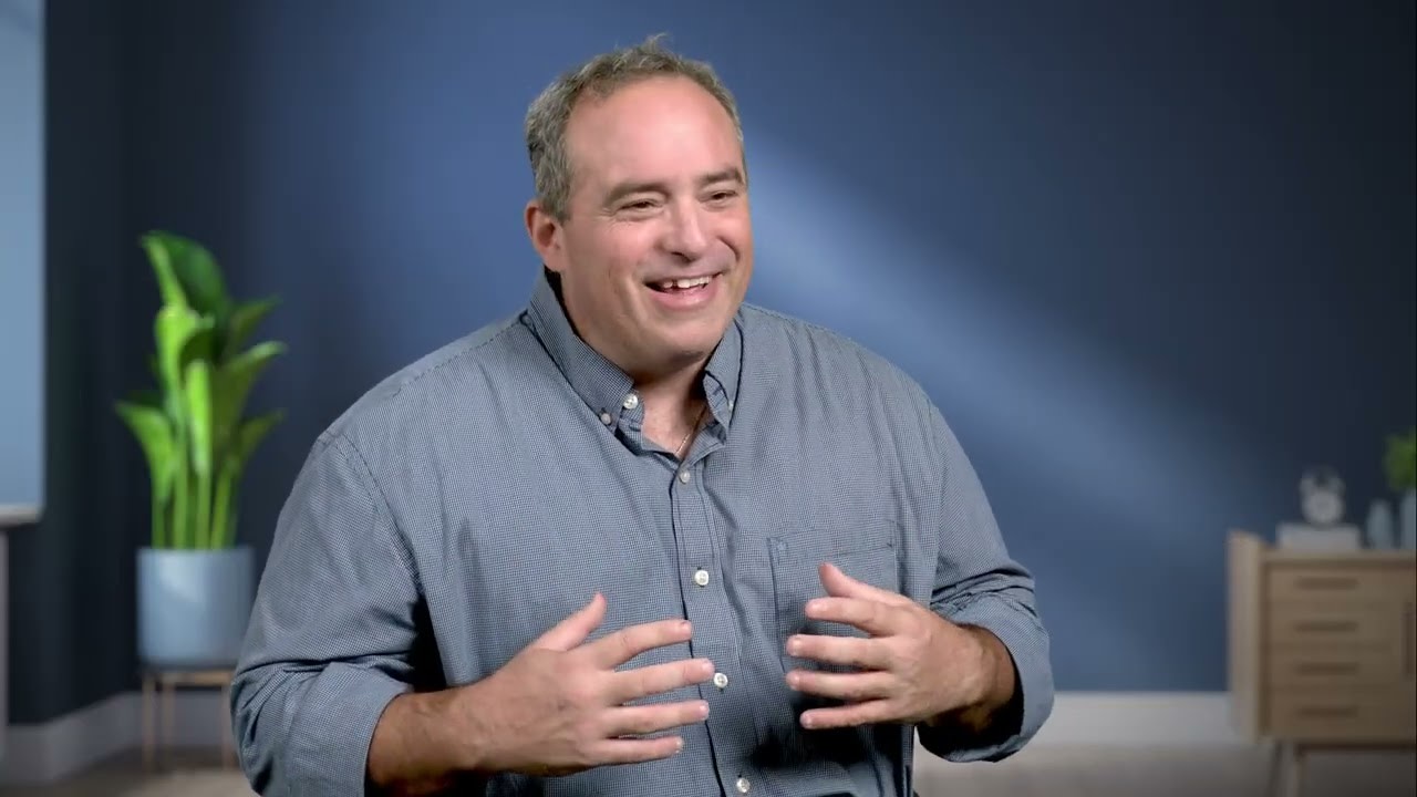 Watch: Procter & Gamble | Downy Rinse & Refresh | P&G Innovators Behind the Innovation Series: Jack English