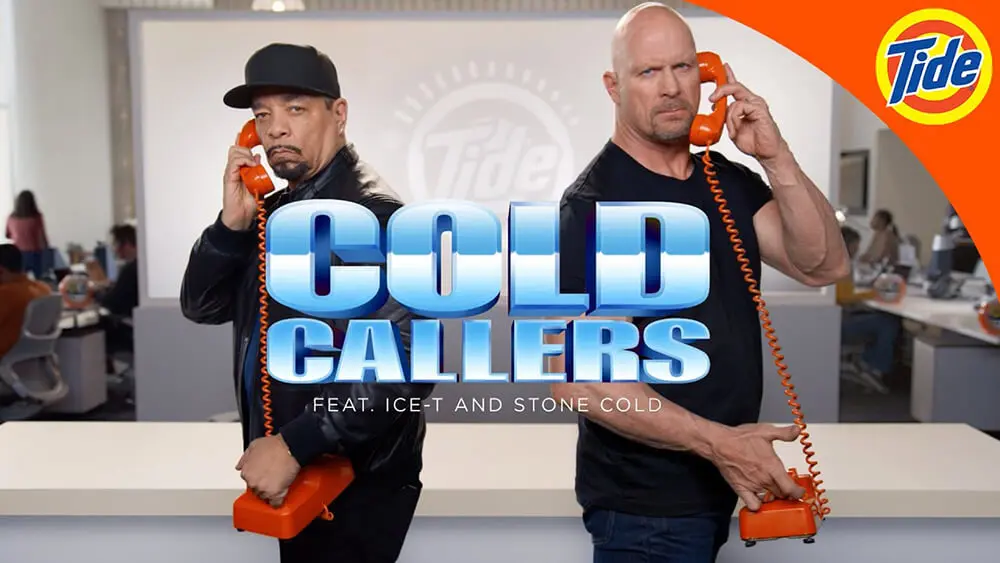 Tide Cold callers