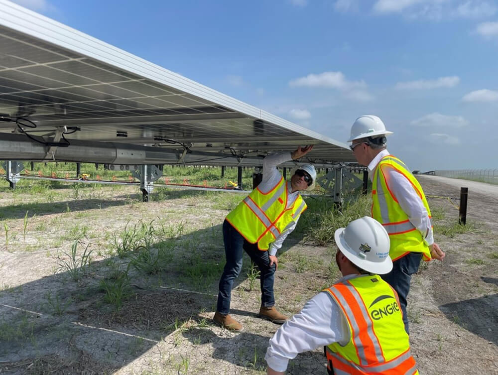 P&G and ENGIE Join Forces to Reduce Emissions with New Renewable Energy Project in Hill County, Texas
