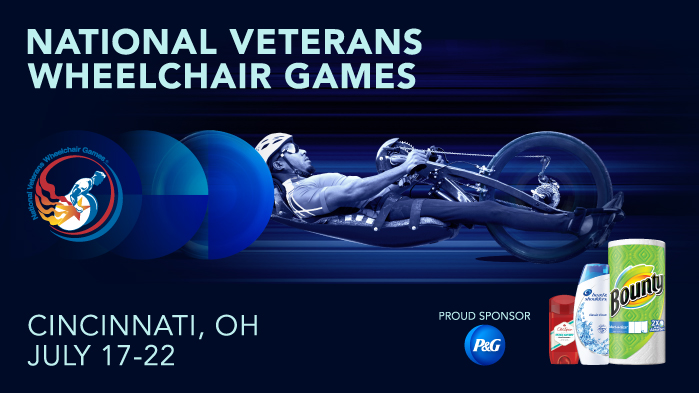 37th Annual National Veterans Wheelchair Games