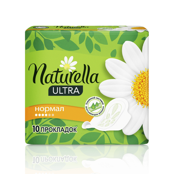 Naturella Ultra
