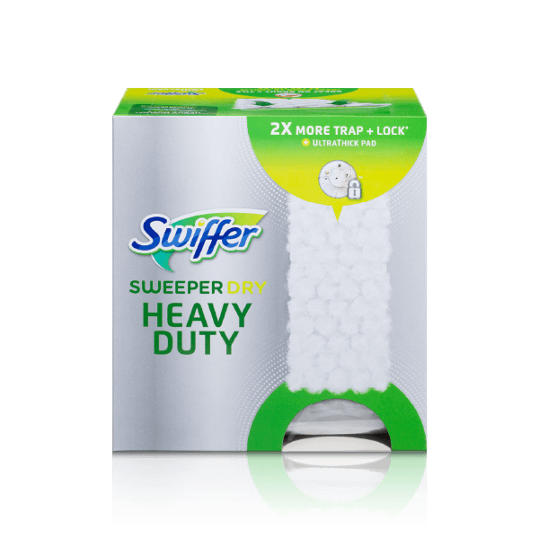 Swiffer heavy duty