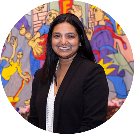Nalini Bates - Associate Director, Supplier Citizenship, Global Purchasing