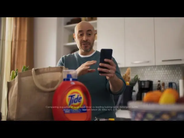 Watch P&G Tide College Ad