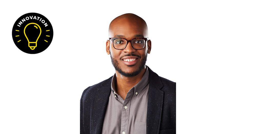 Ryan Butler, Brand Director, Secret North America