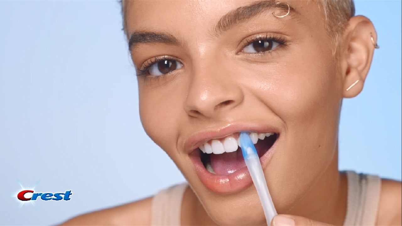 Watch: How To Use | Crest Whitening Emulsions with Wand Applicator