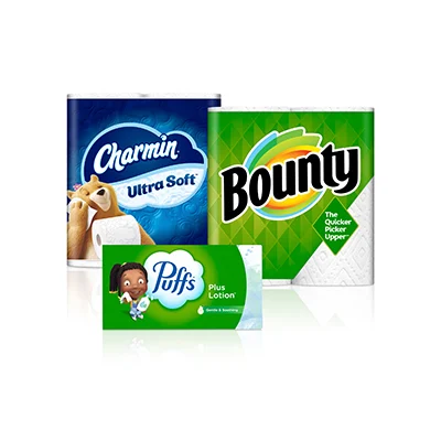 P&G Family Care Products