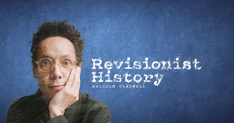 Revisionist History: Malcolm Gladwell Explains How Tide Gets Laundry Done  Right