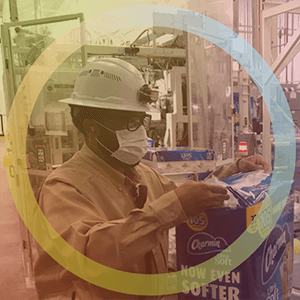 P&G’s annual Global Supplier Citizenship Summit was held in April 2021.