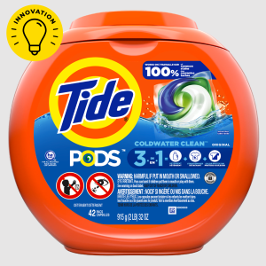 Tide Pods