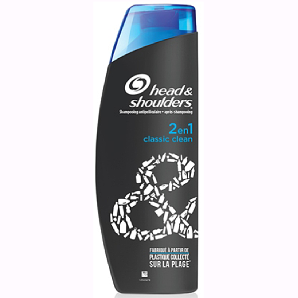 Head & Shoulders