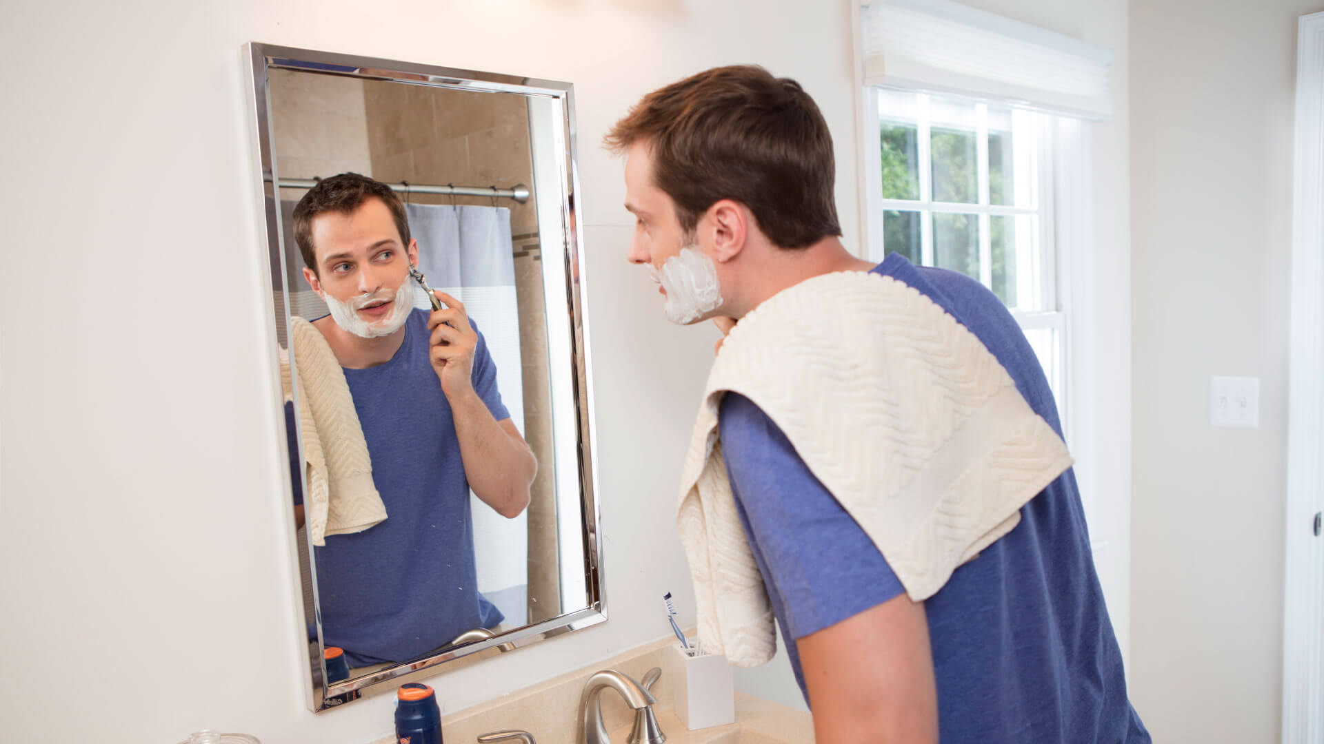 A Focused Portfolio header