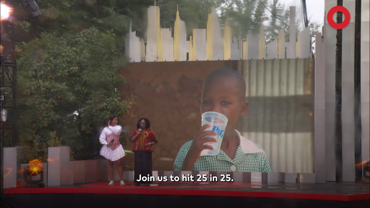 Watch Global Citizen Festival 2024 - DJ Cuppy & Dr. Pasquine Ogunsanya