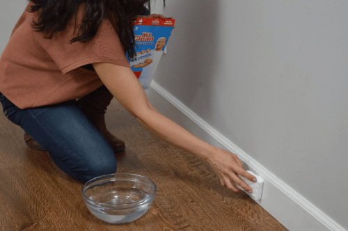 Mr. Clean Magic Eraser can extend the life of products all over your house