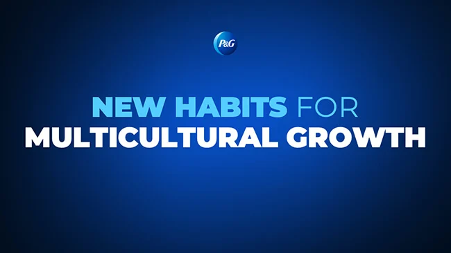 New Habits for Multicultural Growth