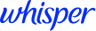 Whisper logo