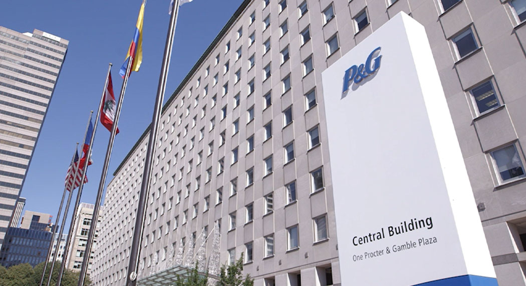 P&G Headquarters