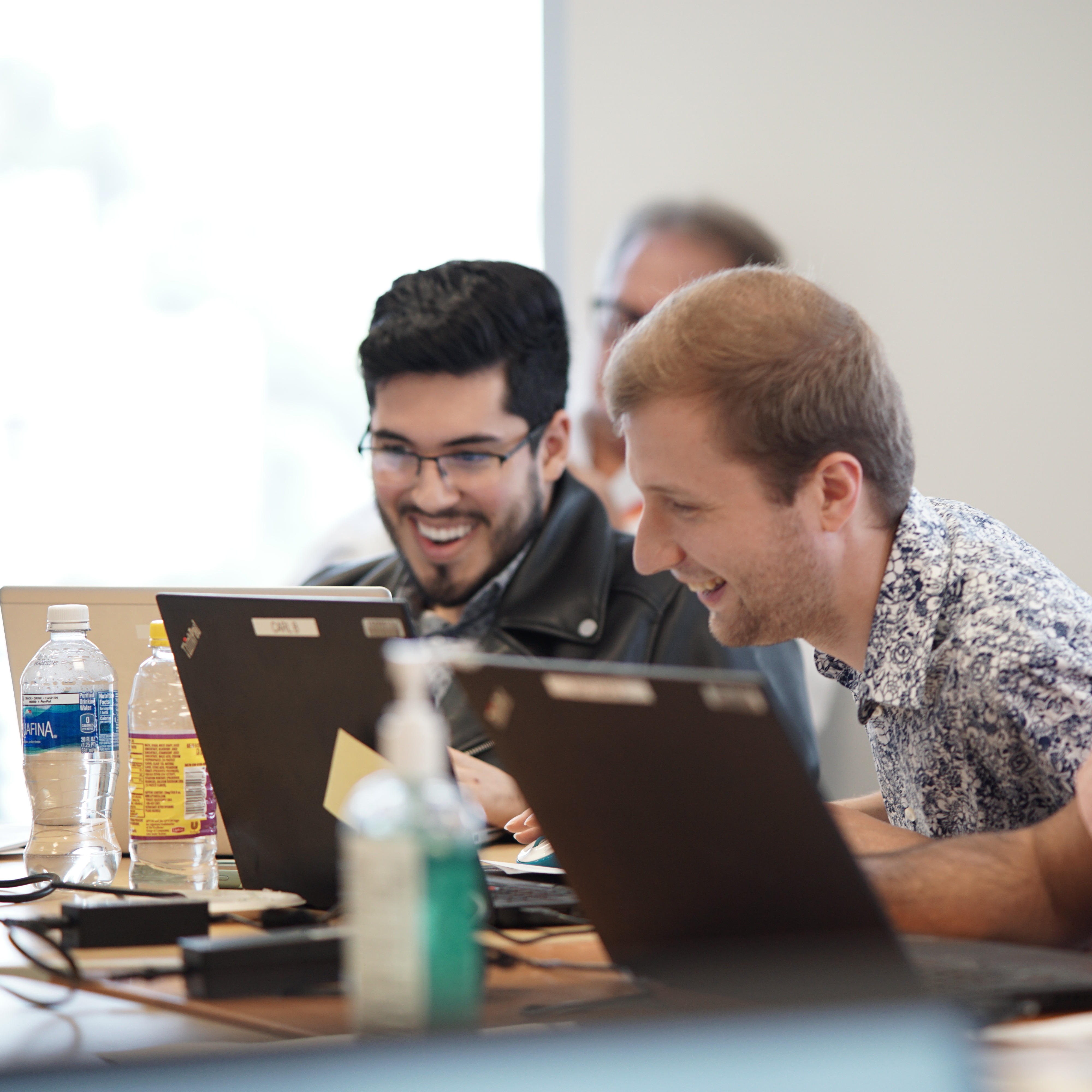 Great Minds Do Not Think Alike