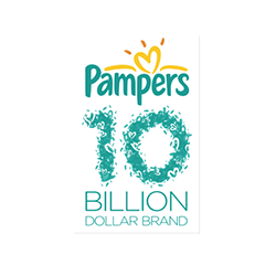 Pampers The Birth Of P G S First 10 Billion Dollar Brand