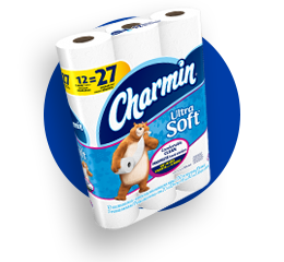 Charmin Ultra Soft