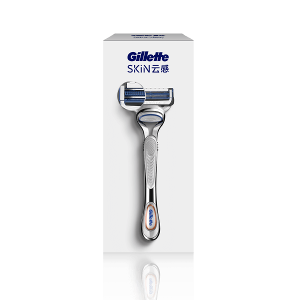 Gillette Skin