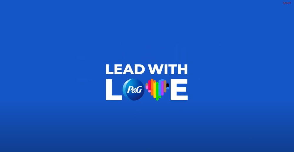 P&G | Lead with Love: P&Gers Hope for Pride