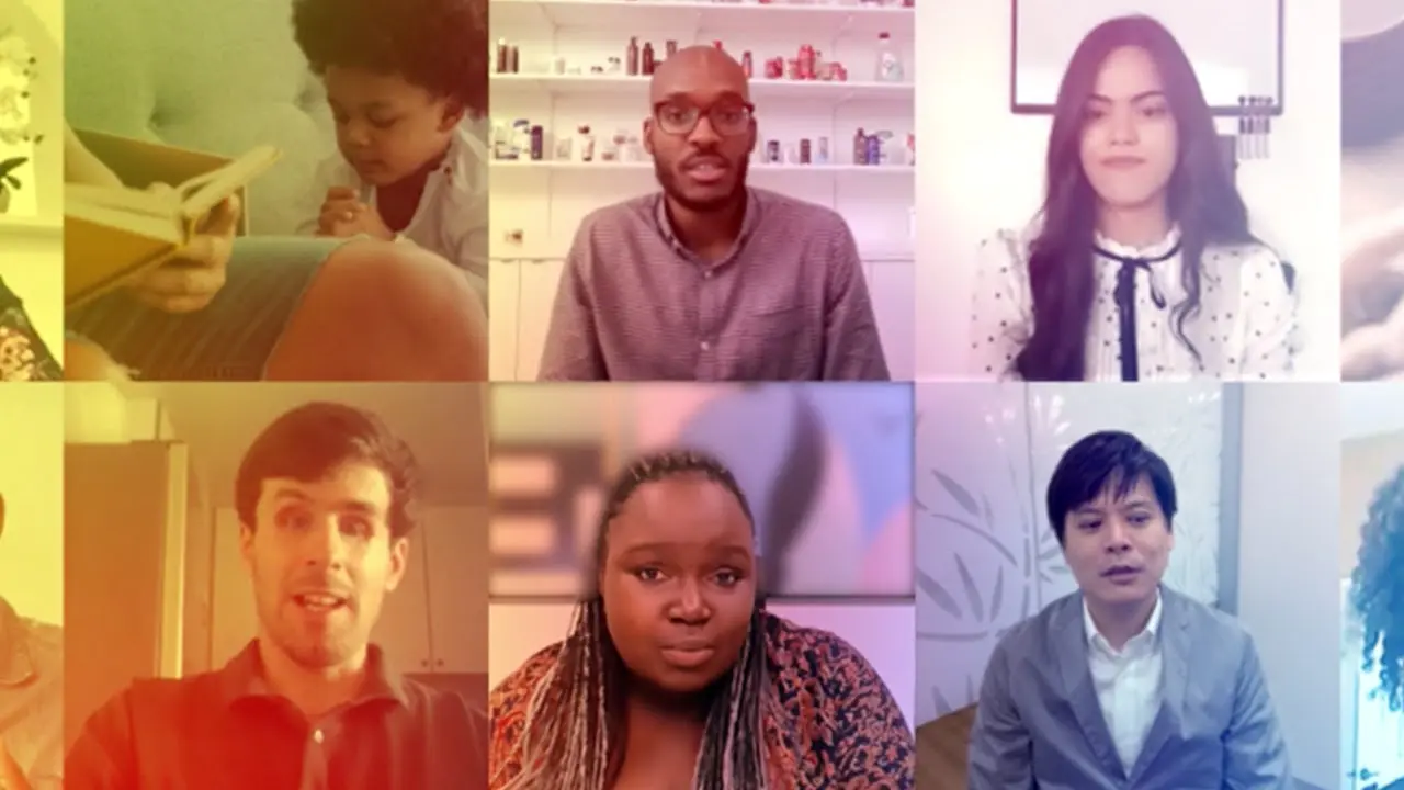 Watch: P&G | E&I #UniqueAndUnited Backstories