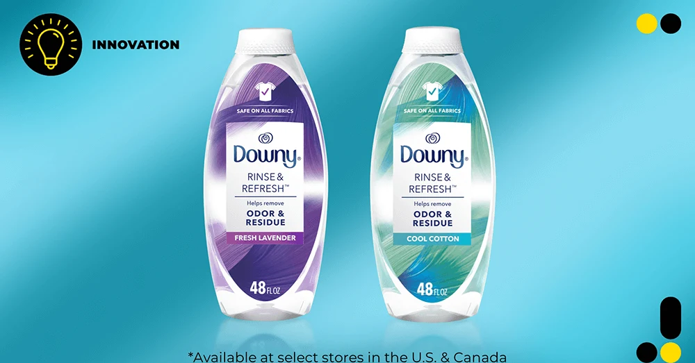 Downy Rinse Refresh