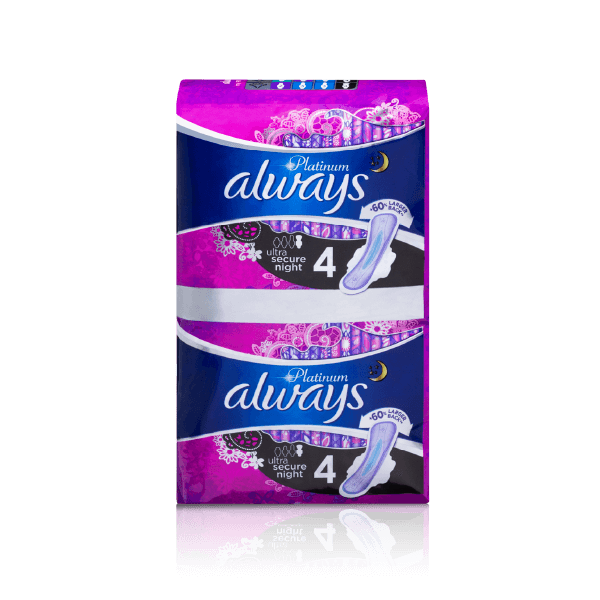 Always Platinum Ultra secure night