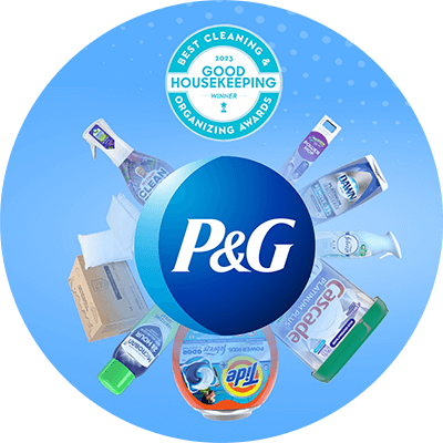 P&G leads consumer goods giants in race to figure out digital