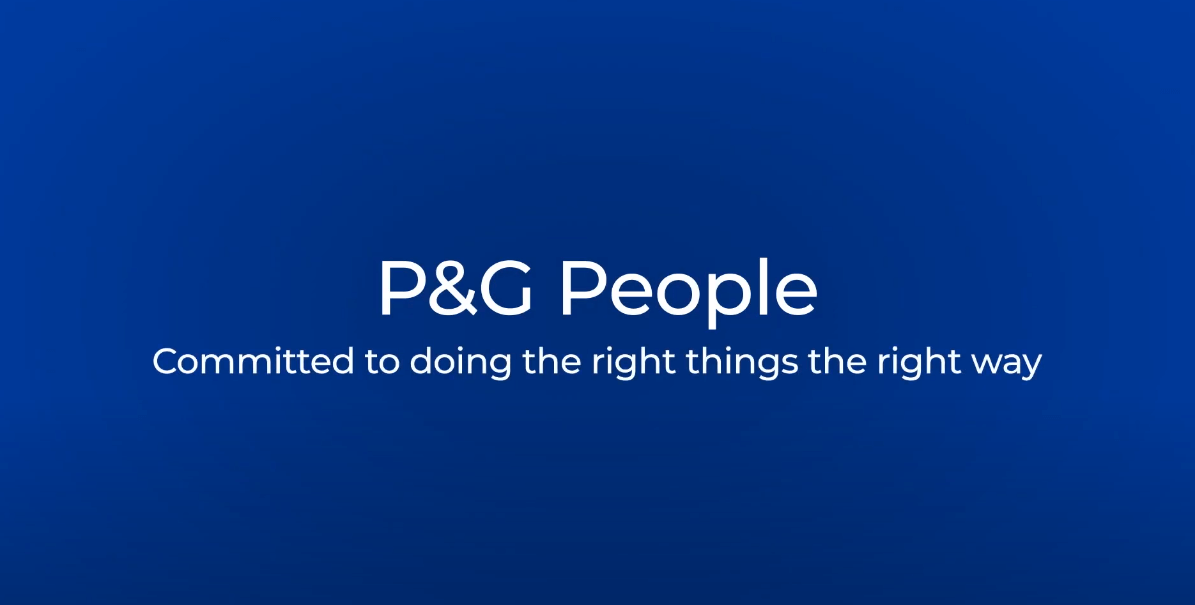 P&G People
