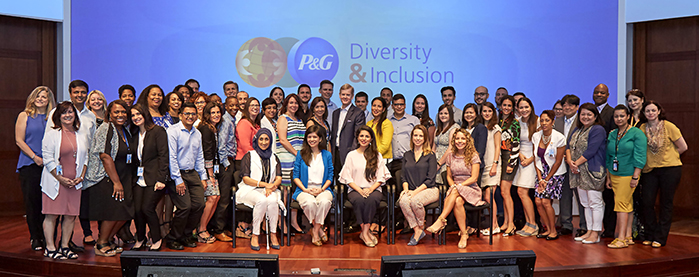 Champions and Change Agents in Diversity & Inclusion