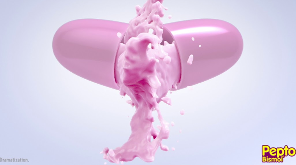 Pepto video image